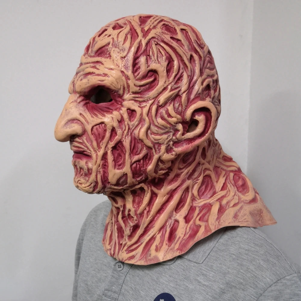 Freddy Krueger Mask Halloween