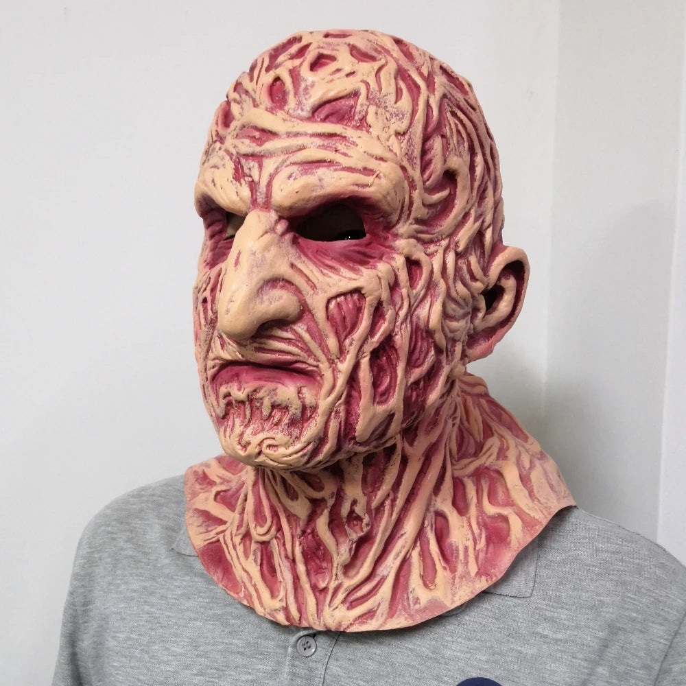 Freddy Krueger Mask Halloween